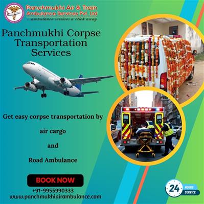 In Mumbai, Panchmukhi Dead Body Transportation Provides Respectful and Dignified