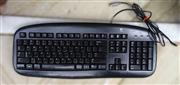Premium Logitech Deluxe Y-SU61 Retro PS/2 Keyboard – Classic Typing Experience