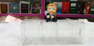 Marvel Superhero Mini Figure Collectible Set Premium PVC Action Toy Display Pack