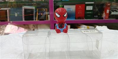 Marvel Superhero Mini Figure Collectible Set Premium PVC Action Toy Display Pack