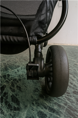 Joie Tourist Premium Lightweight Baby Stroller | Compact Travel Pram with Bag &