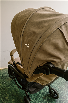 Joie Tourist Premium Lightweight Baby Stroller | Compact Travel Pram with Bag &