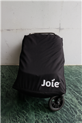 Joie Tourist Premium Lightweight Baby Stroller | Compact Travel Pram with Bag &