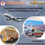 Gets the Right Solution Regarding Panchmukhi Dead Body Transportation Transfers