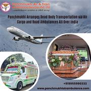 To Transfer Bodies without Any Odor, You Need to Hire Panchmukhi Dead Body