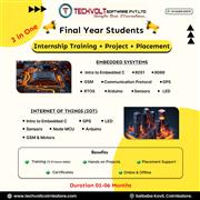 Internet of Things Training|Techvolt Software|Coimbatore