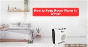 Buy Heater to Keep Your Room Warm in Winter: 18002129001