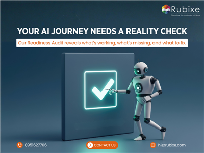 AI Readiness Audit | Rubixe