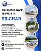 Emergency Air Ambulance in Silchar: Fast, Reliable, 24/7