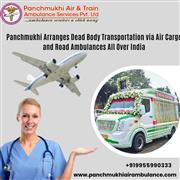 Panchmukhi Dead Body Transportation in Bangalore offers flexible and accessible