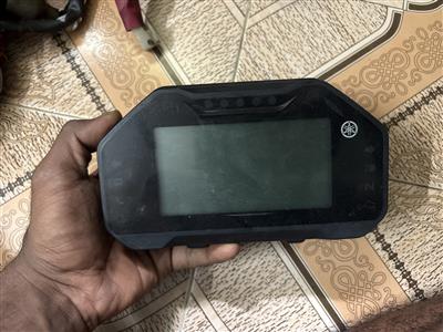 R15m speedometer and full wiring kit with cd coil