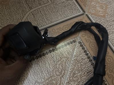 R15m speedometer and full wiring kit with cd coil