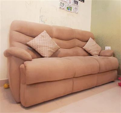 3+2 sofa set recliner DAMRO brand for sell