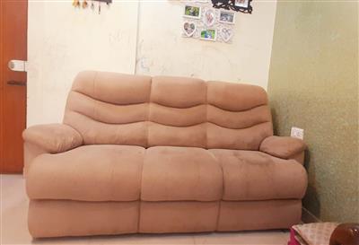 3+2 sofa set recliner DAMRO brand for sell