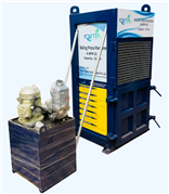 Automatic Baling Press Machine