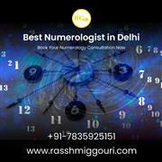 Best Numerologist in Delhi - Book Your Numerology Consultation Now