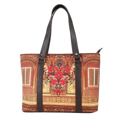 Buy Trendy Women’s Bags Online – Handcrafted & Art-Inspired Designs
