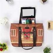Buy Trendy Women’s Bags Online – Handcrafted & Art-Inspired Designs
