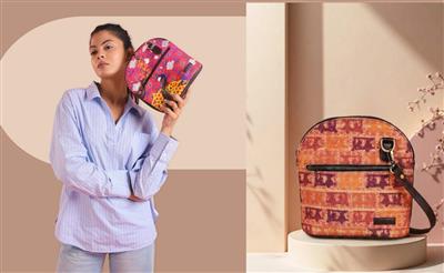 Buy Trendy Women’s Bags Online – Handcrafted & Art-Inspired Designs