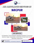 Fast & Reliable Air Ambulance Services in Nagpur