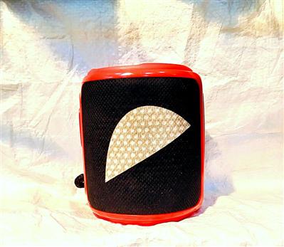 boAt Stone 350 Marvel Deadpool Edition Bluetooth Speaker – 10W, IPX7, 12H Playti