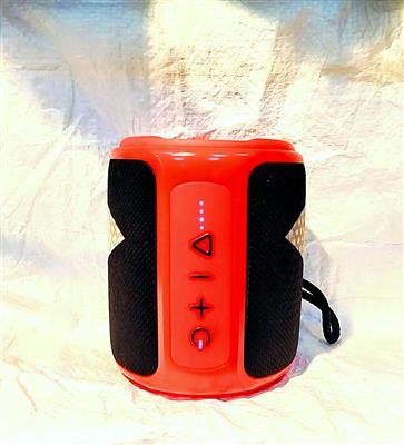 boAt Stone 350 Marvel Deadpool Edition Bluetooth Speaker – 10W, IPX7, 12H Playti