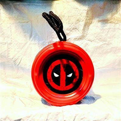 boAt Stone 350 Marvel Deadpool Edition Bluetooth Speaker – 10W, IPX7, 12H Playti