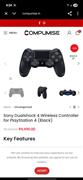Original Sony PS4 DualShock 4 Wireless Controller | Precision Gaming Pad