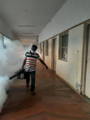 Termite control Biochem pest control service in Trichy