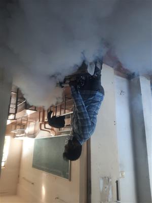 Termite control Biochem pest control service in Trichy