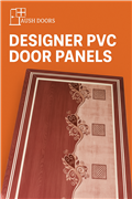 Aush Doors Sale Premium PVC Doors In Jaipur