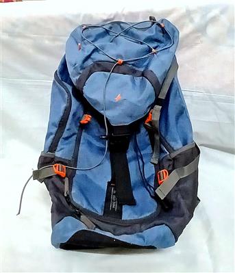 Fastrack Hike Master Backpack | Durable Travel & Trekking Bag