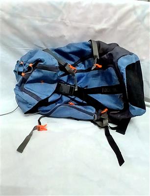 Fastrack Hike Master Backpack | Durable Travel & Trekking Bag