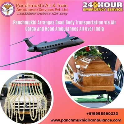 In Pune, bodies can be stored with a professional support system at Panchmukhi