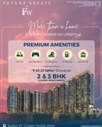 Premium 2 BHK Flats in Noida Extension for Modern Urban Living