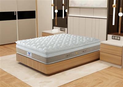 Peps Vivah Mattress with base cot , Showroom display piece forsale