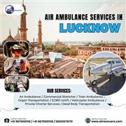 Smart Skies, Safer Lives: Lucknow’s Air Ambulance