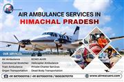 Himachal Pradesh Air Ambulance Services