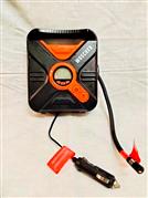 Woscher 802D Digital Car Tyre Inflator | Auto Shut-Off Air Pump 12V