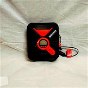 Woscher 802D Digital Car Tyre Inflator | Auto Shut-Off Air Pump 12V