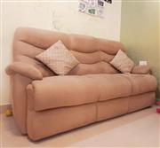 DAMRO sofa set 3+1+1 recliner