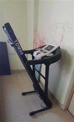 Powermax treadmill