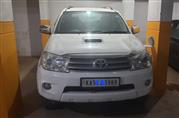 Fortuner 2011 MT, 160k driven