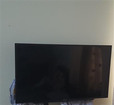 Sony TV 39 inch