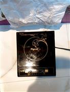 Pigeon Acer Plus 1800W Induction Cooktop | Feather Touch Electric Stove