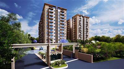 Luxury Living in Progress – 3 & 4 BHK Apartments