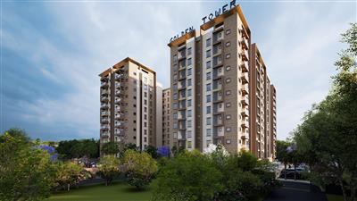Luxury Living in Progress – 3 & 4 BHK Apartments