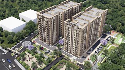 Luxury Living in Progress – 3 & 4 BHK Apartments