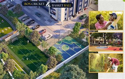 Luxury Living in Progress – 3 & 4 BHK Apartments