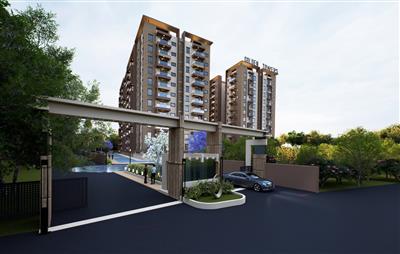 Luxury Living in Progress – 3 & 4 BHK Apartments